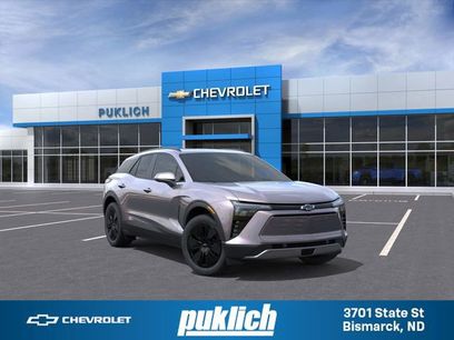 New 2025 Chevrolet Blazer EV LT