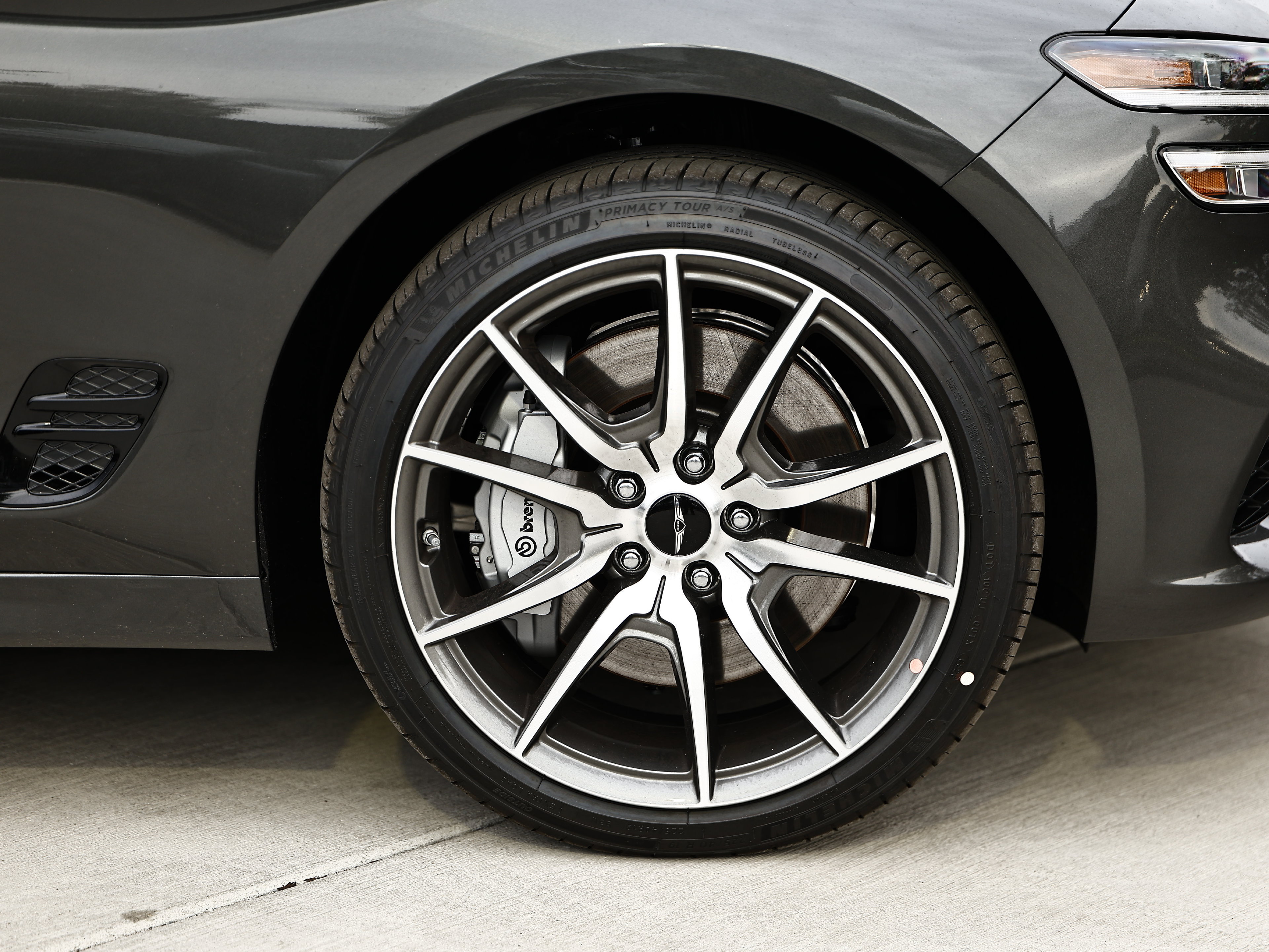 New 2026 Genesis G70 2.5T AWD/4WD image 5