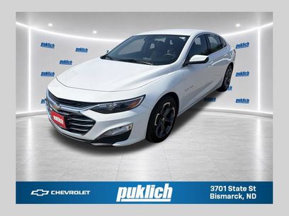 Certified 2024 Chevrolet Malibu LT