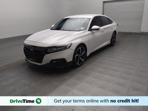 Used 2019 Honda Accord Sport image 1