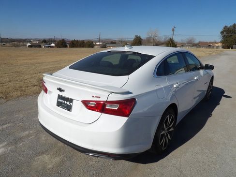 Used 2022 Chevrolet Malibu RS w/ LPO, Convenience Package 2 image 6