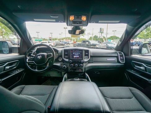 Used 2021 RAM 1500 Big Horn image 2