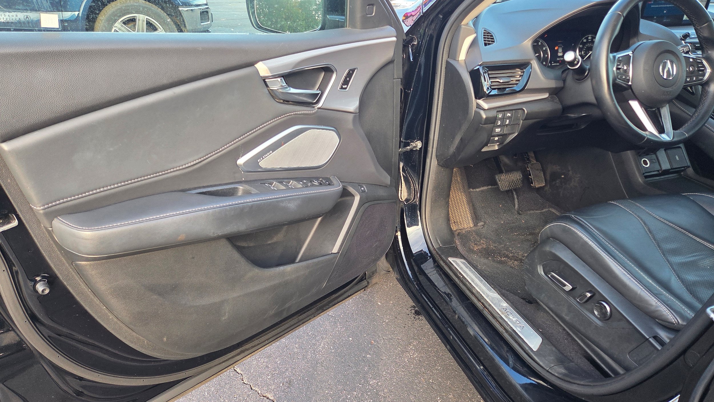 Used 2019 Acura RDX w/ Technology Package AWD/4WD image 4