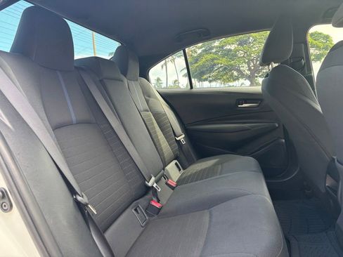 Used 2020 Toyota Corolla SE FWD image 11