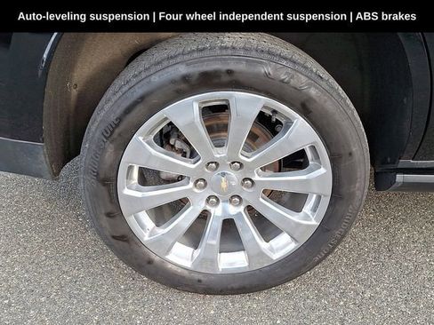 Used 2022 Chevrolet Tahoe Premier image 14