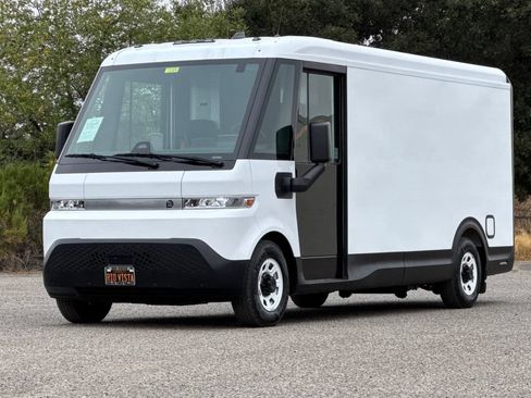 Used 2024 Chevrolet Brightdrop 600 w/ Commercial Equipment Package AWD/4WD image 8