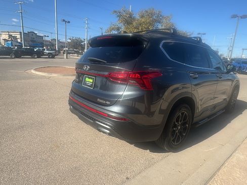 Used 2022 Hyundai Santa Fe XRT image 4