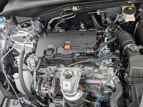 New 2026 Honda HR-V LX image 17