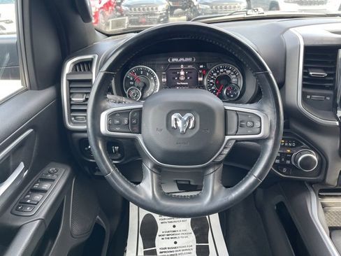 Certified 2022 RAM 1500 Big Horn image 12