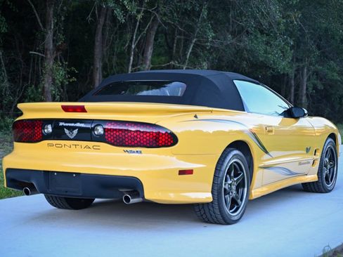 Used 2002 Pontiac Firebird Trans Am RWD image 33