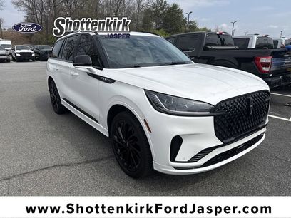 Used 2025 Lincoln Aviator Reserve w/ Equipment Group 201A