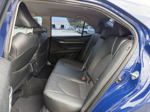 Used 2023 Toyota Camry XSE FWD image 27