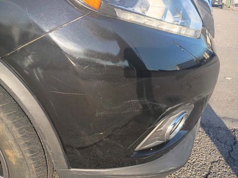 Used 2016 Nissan Rogue SL w/ SL Premium Package image 36