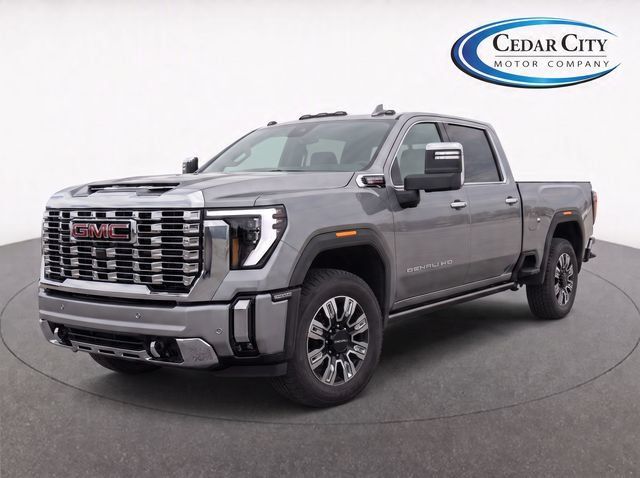 Used 2025 GMC Sierra 3500 Denali w/ Denali Reserve Package AWD/4WD image 2