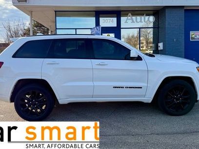 Used 2018 Jeep Grand Cherokee Altitude