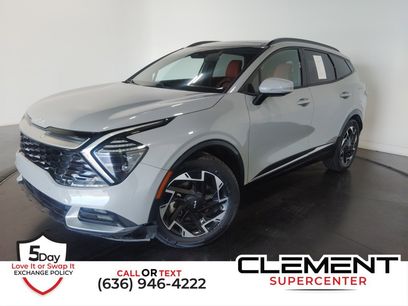 Used 2024 Kia Sportage SX