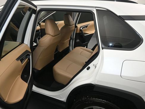 Used 2025 Toyota RAV4 XLE Premium w/ Weather Package FWD image 12