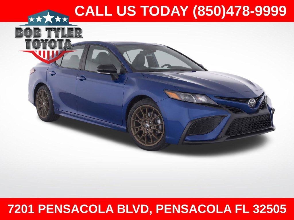 Used 2023 Toyota Camry SE w/ Convenience Package FWD image 1