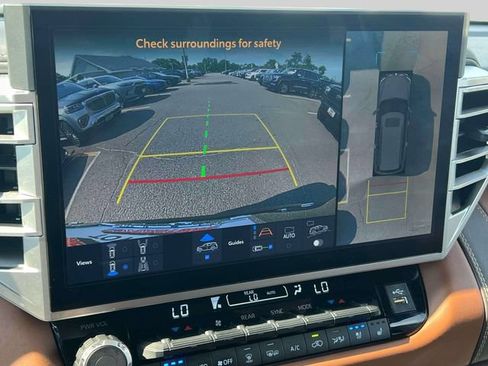 Certified 2025 Toyota Sequoia 1794 Edition w/ TRD Off-Road Package AWD/4WD image 37