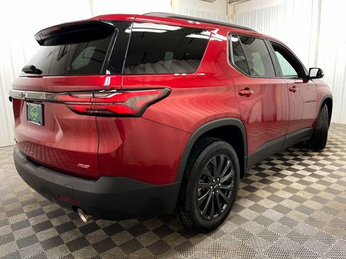 Used 2023 Chevrolet Traverse RS w/ LPO, Floor Liner Package image 21