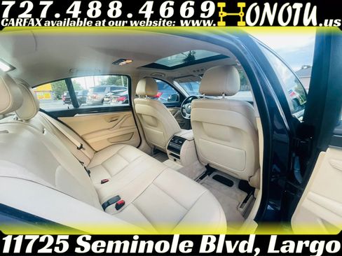 Used 2015 BMW 528i xDrive Sedan AWD/4WD image 16