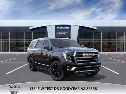 New 2026 GMC Yukon Elevation