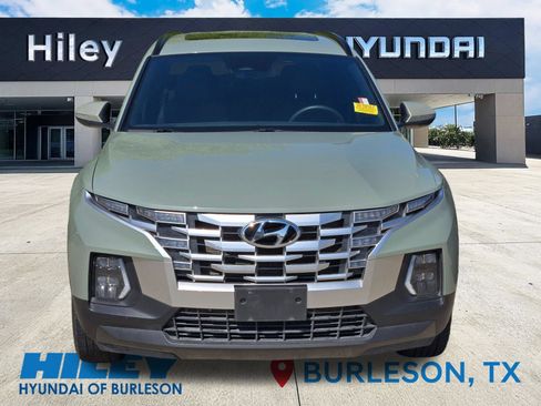 Used 2024 Hyundai Santa Cruz SEL w/ Activity Package FWD image 7