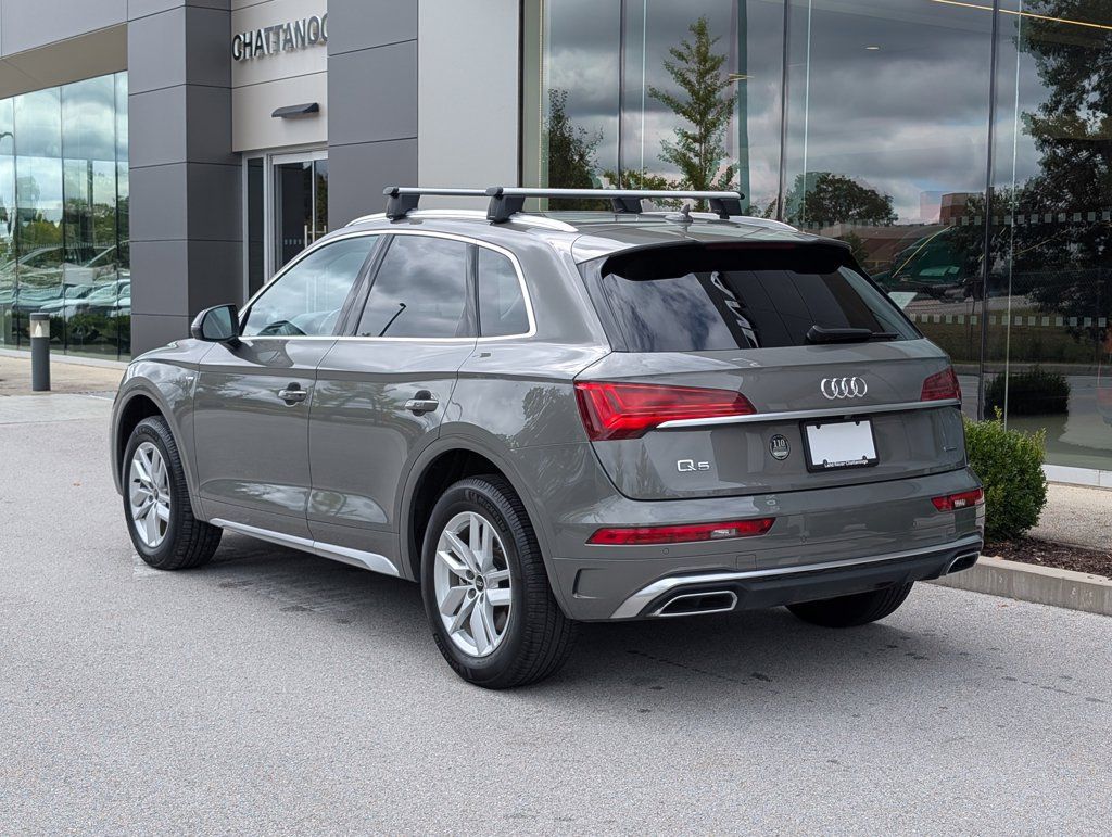 Used 2023 Audi Q5 2.0T Premium AWD/4WD image 3
