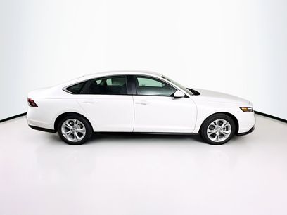 New 2025 Honda Accord LX