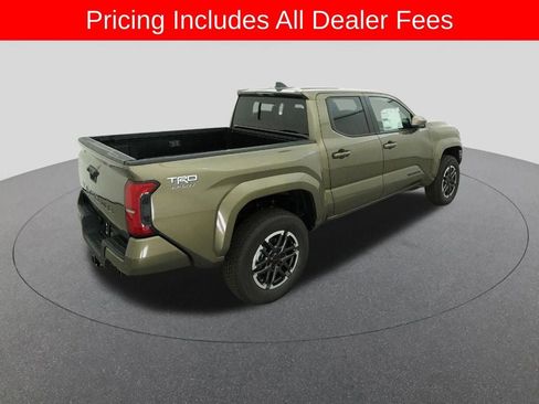 New 2026 Toyota Tacoma TRD Sport AWD/4WD image 9