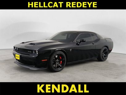 Used 2022 Dodge Challenger SRT Hellcat Redeye