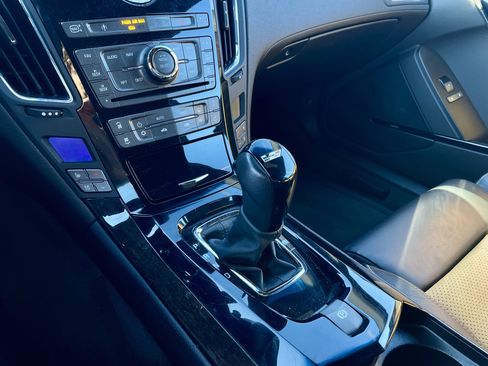 Used 2013 Cadillac CTS V w/ Wood Trim Package image 20