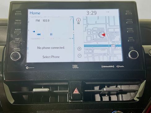 Used 2023 Toyota Camry XSE w/ Navigation Package FWD image 24