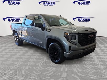 New 2026 GMC Sierra 1500 Elevation