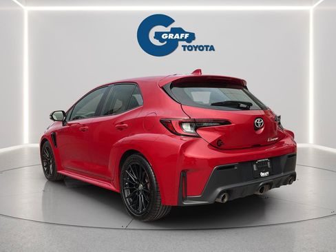 Used 2024 Toyota Corolla GR w/ Performance Package AWD/4WD image 5