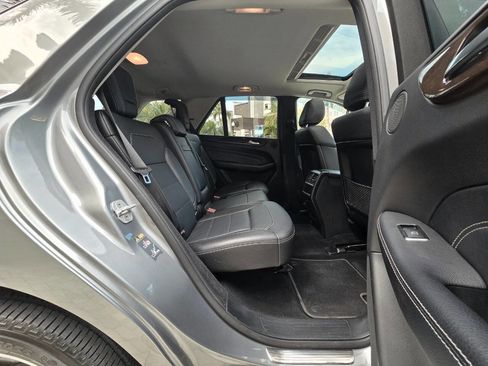 Used 2015 Mercedes-Benz ML 350 2WD image 80