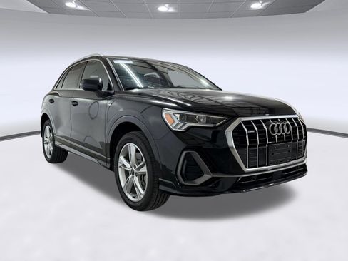 Used 2021 Audi Q3 2.0T Premium Plus AWD/4WD image 25