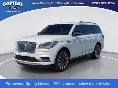 Used 2020 Lincoln Navigator Reserve