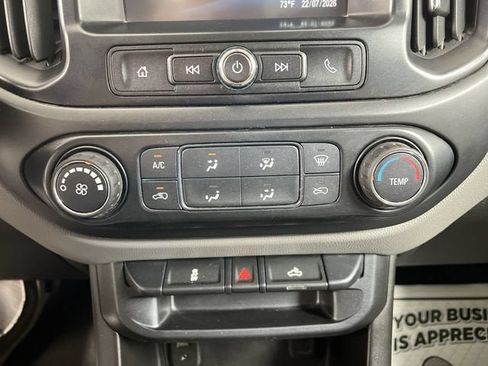 Certified 2017 Chevrolet Colorado W/T w/ WT Convenience Package RWD image 17