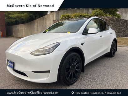 Used 2023 Tesla Model Y Long Range