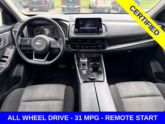 Used 2024 Nissan Rogue SV AWD/4WD image 4
