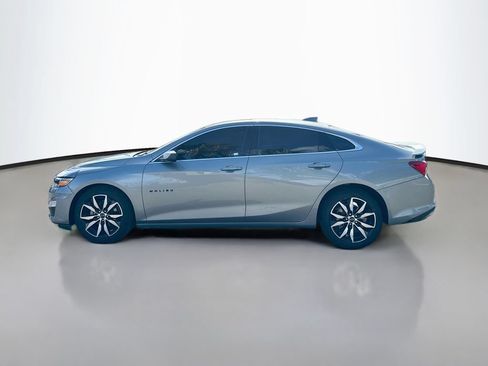 Used 2025 Chevrolet Malibu RS w/ LPO, Floor Liner Package FWD image 4