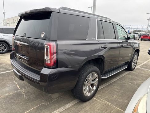 Used 2016 GMC Yukon SLT image 5