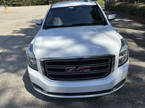 Used 2020 GMC Yukon SLT w/ Open Road Package RWD image 14