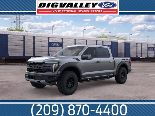 New 2026 Ford F150 Raptor AWD/4WD image 1