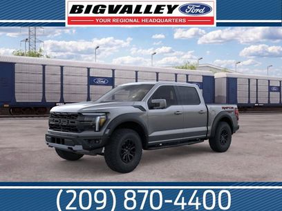 New 2026 Ford F150 Raptor