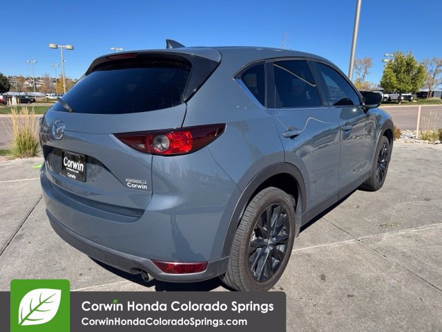 Used 2021 MAZDA CX-5 Carbon Edition AWD/4WD image 10