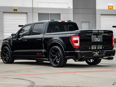 Used 2023 Ford F150 Lariat w/ Equipment Group 502A High AWD/4WD image 12