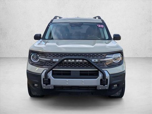 New 2025 Ford Bronco Sport Big Bend AWD/4WD image 7