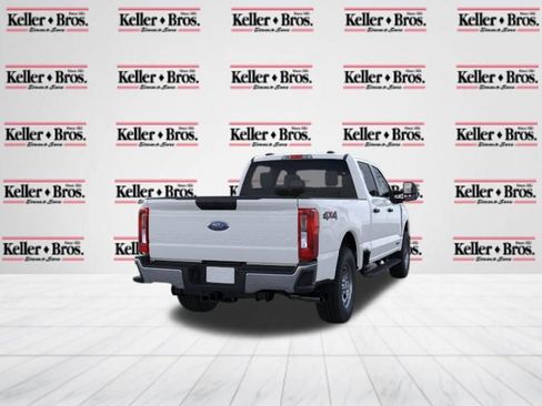 New 2026 Ford F350 XL w/ XL Chrome Package AWD/4WD image 8